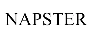 NAPSTER Trademark Image