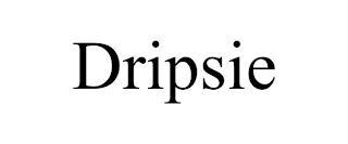 DRIPSIE Trademark Image