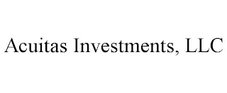 ACUITAS INVESTMENTS, LLC Trademark Image