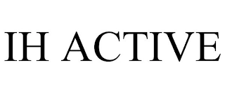 IH ACTIVE Trademark Image