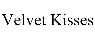 VELVET KISSES Trademark Image