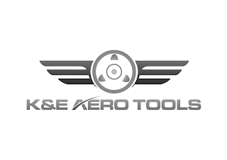K&E AERO TOOLS Trademark Image