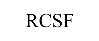 RCSF Trademark Image