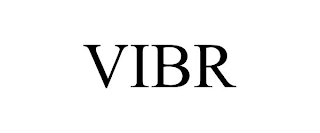 VIBR Trademark Image
