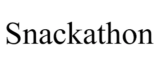 SNACKATHON Trademark Image
