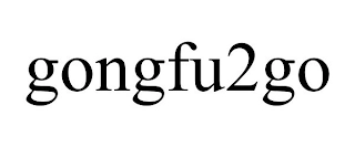 GONGFU2GO Trademark Image