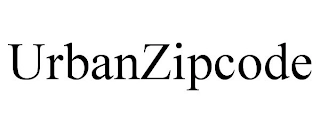 URBANZIPCODE Trademark Image