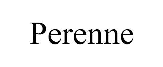 PERENNE Trademark Image