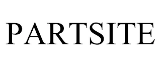 PARTSITE Trademark Image