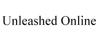 UNLEASHED ONLINE Trademark Image