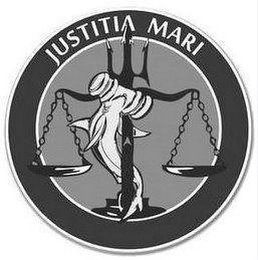 JUSTITIA MARI Trademark Image