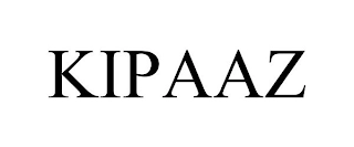 KIPAAZ Trademark Image