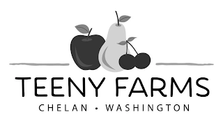 TEENY FARMS CHELAN ? WASHINGTON Trademark Image