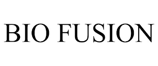 BIO FUSION Trademark Image