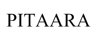 PITAARA Trademark Image