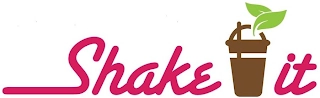 SHAKE IT Trademark Image