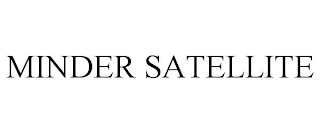 MINDER SATELLITE Trademark Image