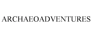 ARCHAEOADVENTURES Trademark Image