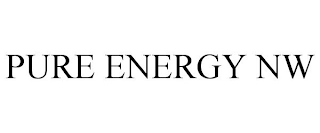 PURE ENERGY NW Trademark Image