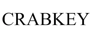 CRABKEY Trademark Image