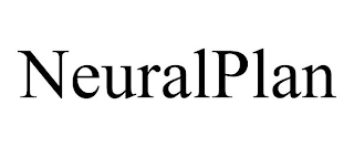 NEURALPLAN Trademark Image
