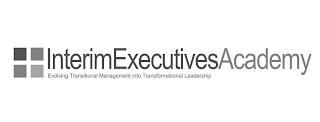 INTERIMEXECUTIVESACADEMY EVOLVING TRANSITIONAL MANAGEMENT INTO TRANSFORMATIONAL LEADERSHIP Trademark Image