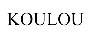 KOULOU Trademark Image