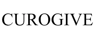 CUROGIVE Trademark Image
