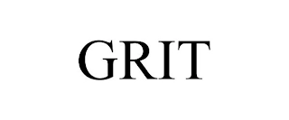 GRIT Trademark Image