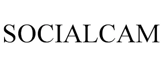 SOCIALCAM Trademark Image