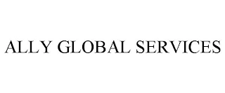 ALLY GLOBAL SERVICES Trademark Image