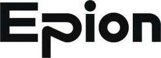 EPION Trademark Image