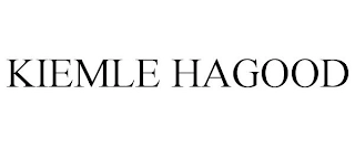 KIEMLE HAGOOD Trademark Image