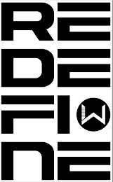 REDEFINE W Trademark Image