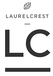 LAURELCREST LC Trademark Image
