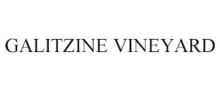 GALITZINE VINEYARD Trademark Image