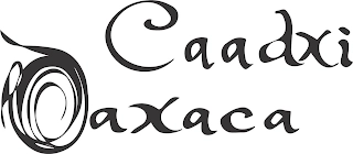 CAADXI OAXACA Trademark Image