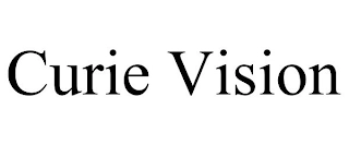CURIE VISION Trademark Image