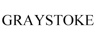 GRAYSTOKE Trademark Image