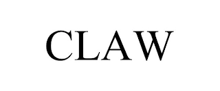 CLAW Trademark Image