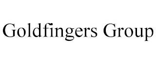GOLDFINGERS GROUP Trademark Image