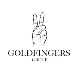 GOLDFINGERS GROUP Trademark Image