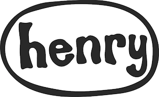 HENRY Trademark Image