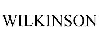 WILKINSON Trademark Image