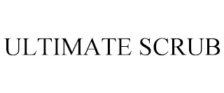ULTIMATE SCRUB Trademark Image