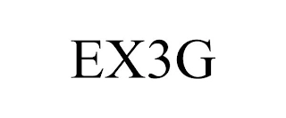 EX3G Trademark Image