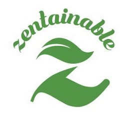 ZENTAINABLE Z Trademark Image