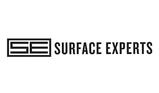SE SURFACE EXPERTS Trademark Image