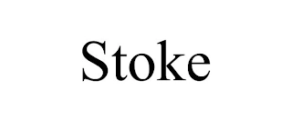 STOKE Trademark Image