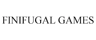 FINIFUGAL GAMES Trademark Image